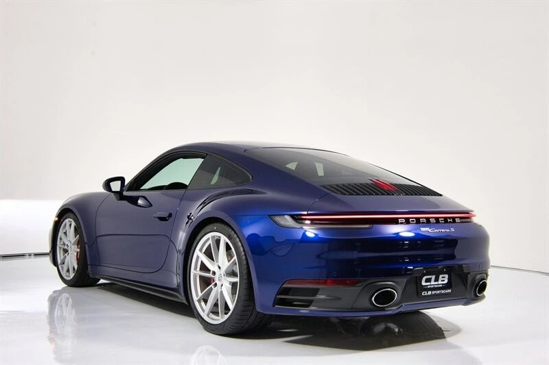 2021 Porsche 992 Carrera S - Image 10 of 31