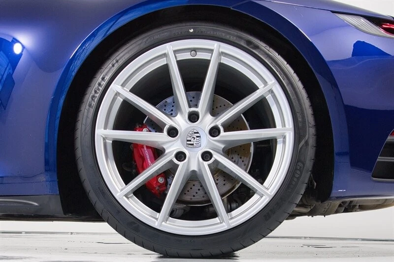 2021 Porsche 992 Carrera S - Image 9 of 31