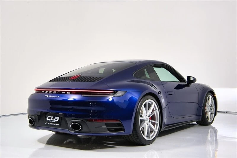 2021 Porsche 992 Carrera S - Image 12 of 31