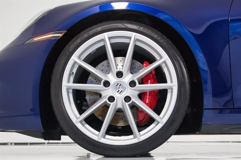2021 Porsche 992 Carrera S - Image 8 of 31