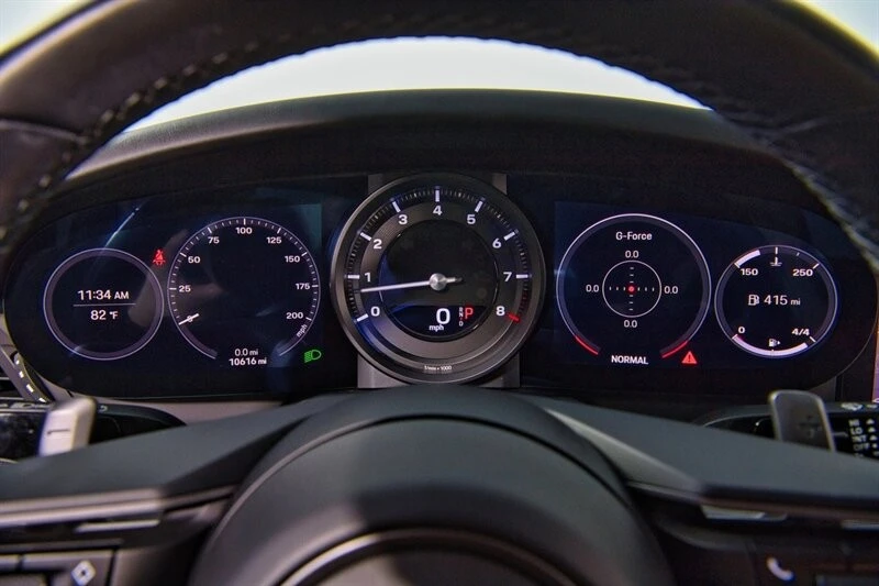 2021 Porsche 992 Carrera S - Image 24 of 31