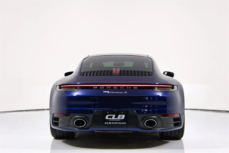 2021 Porsche 992 Carrera S - Image 11 of 31