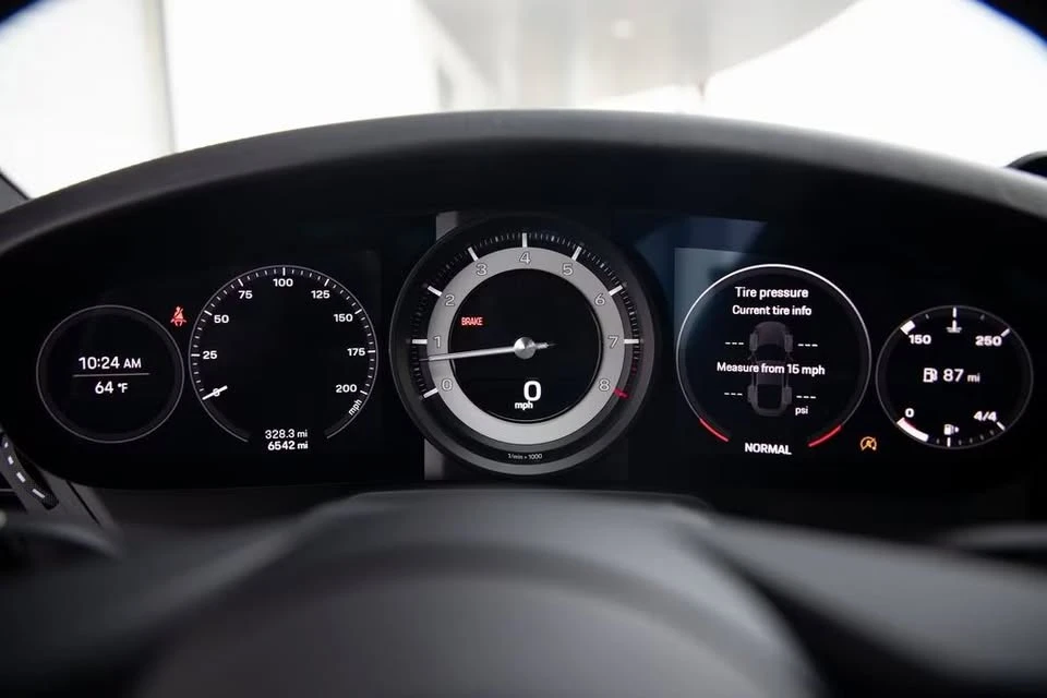2021 Porsche 992 Carrera S - Image 12 of 12