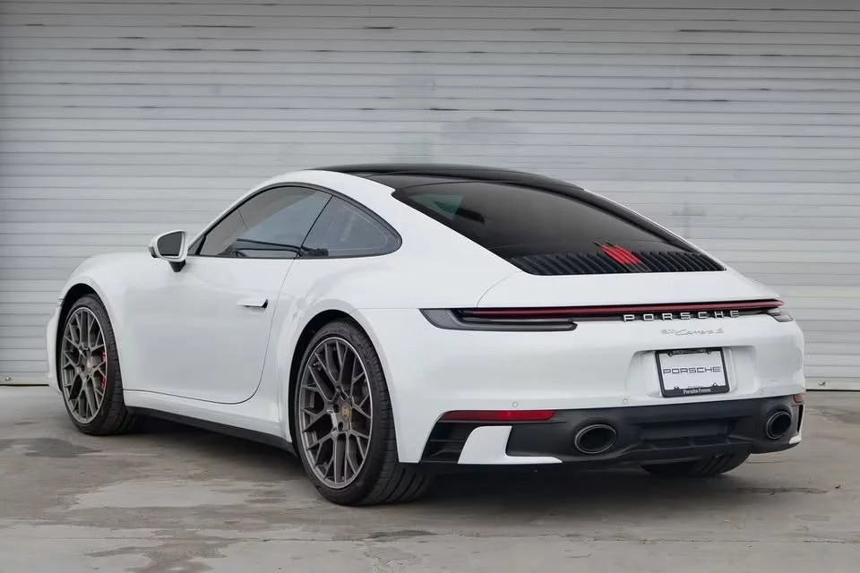 2021 Porsche 992 Carrera S - Image 6 of 12