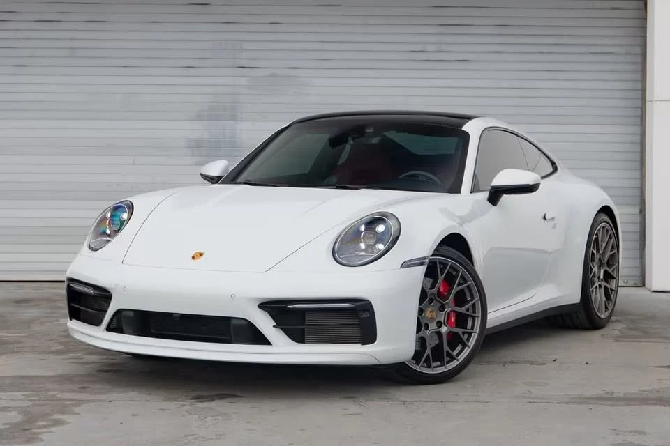 2021 Porsche 992 Carrera S - Image 2 of 12