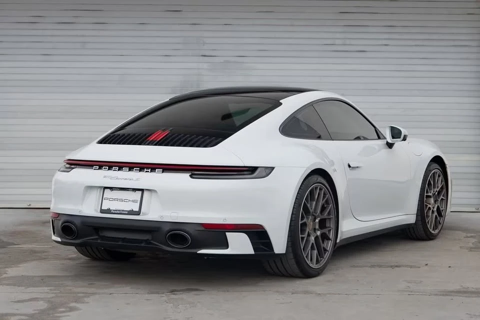2021 Porsche 992 Carrera S - Image 7 of 12