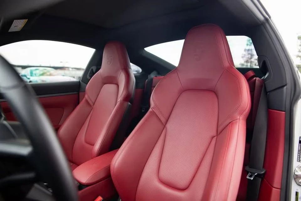 2021 Porsche 992 Carrera S - Image 11 of 12