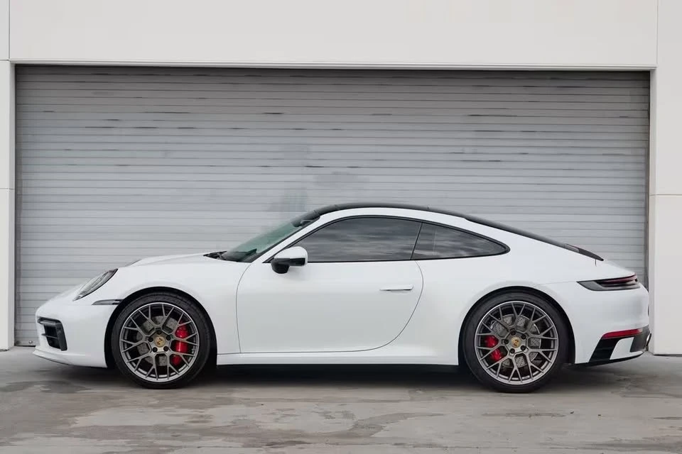2021 Porsche 992 Carrera S - Image 4 of 12