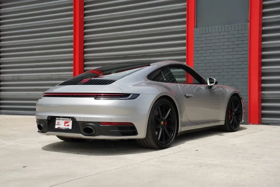 2021 Porsche 992 Carrera S - Image 4 of 8