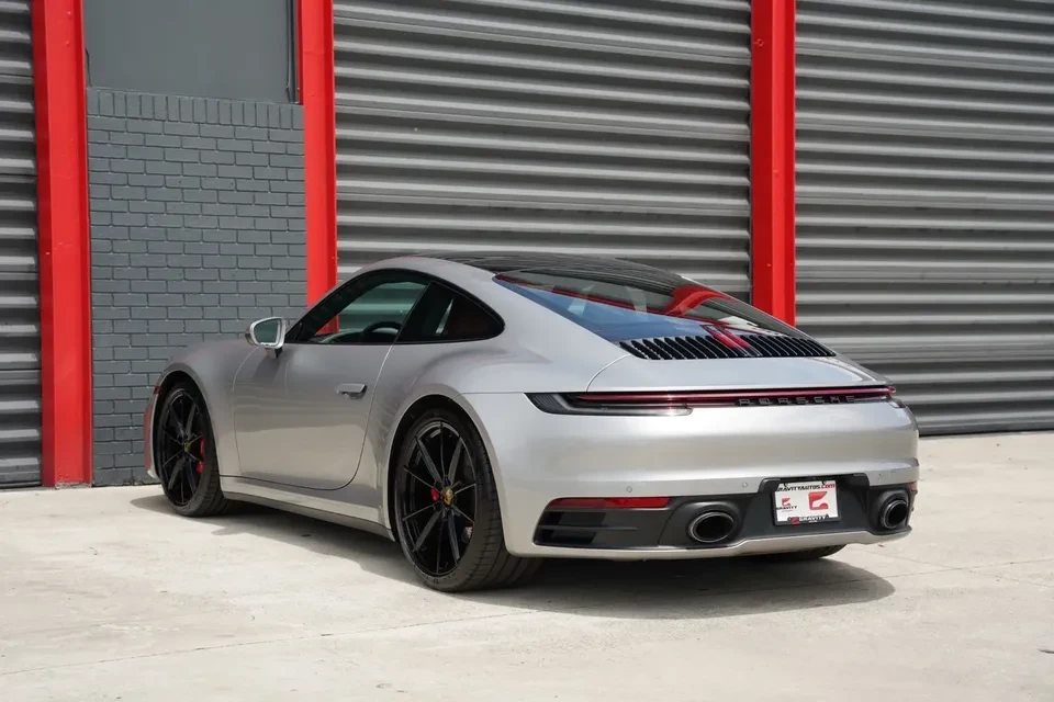 2021 Porsche 992 Carrera S - Image 5 of 8