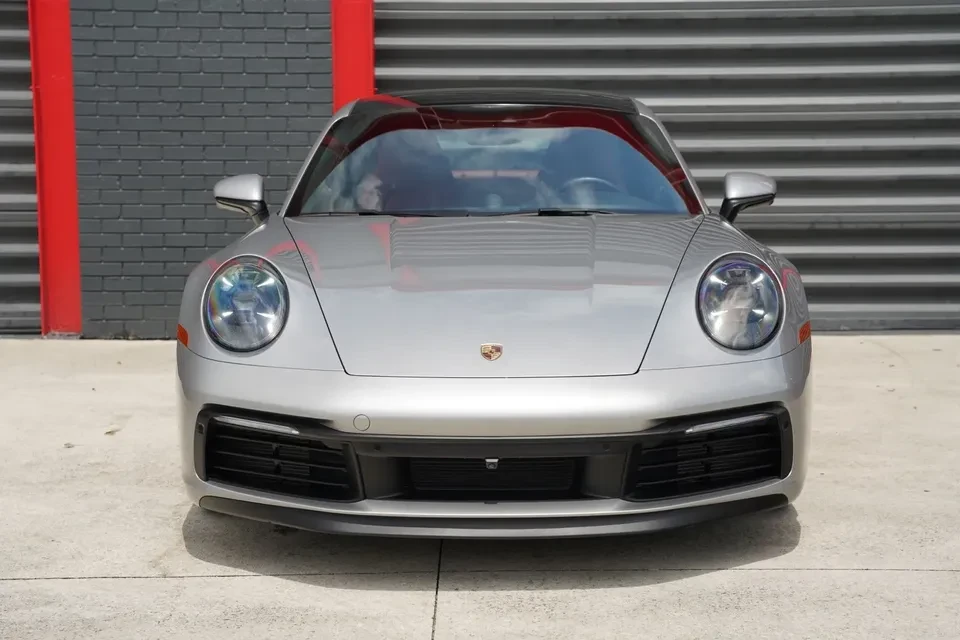 2021 Porsche 992 Carrera S - Image 3 of 8