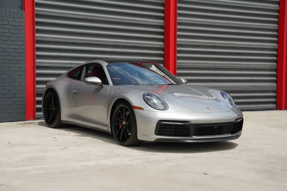 2021 Porsche 992 Carrera S - Image 2 of 8