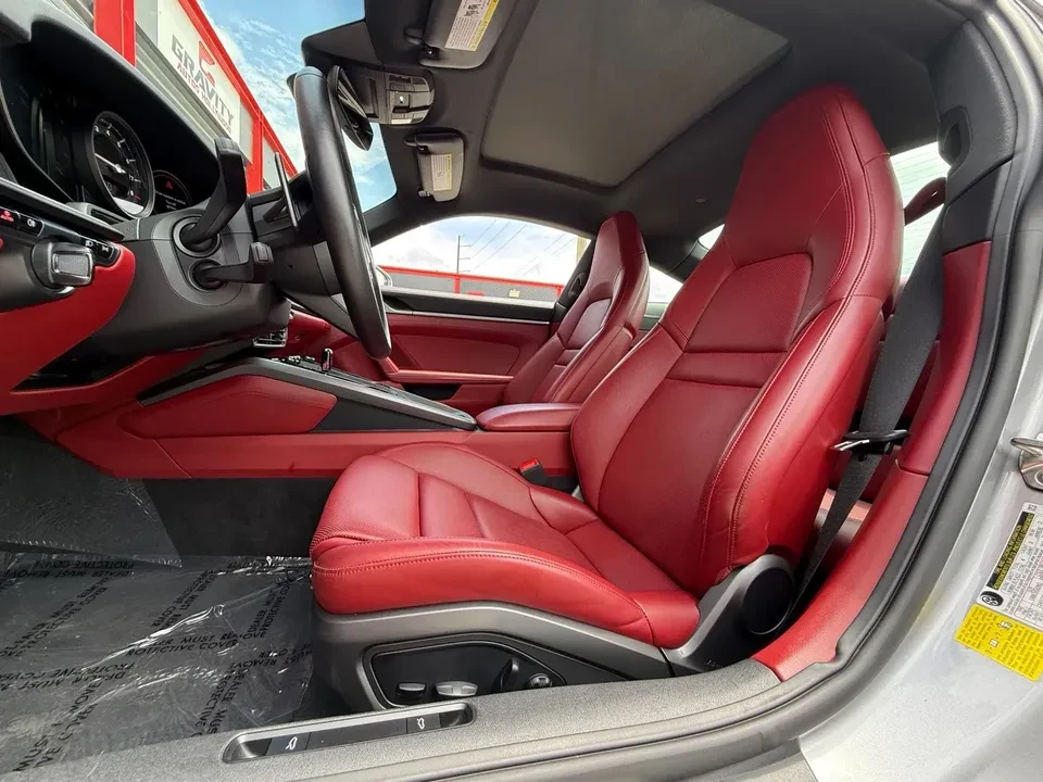 2021 Porsche 992 Carrera S - Image 7 of 8