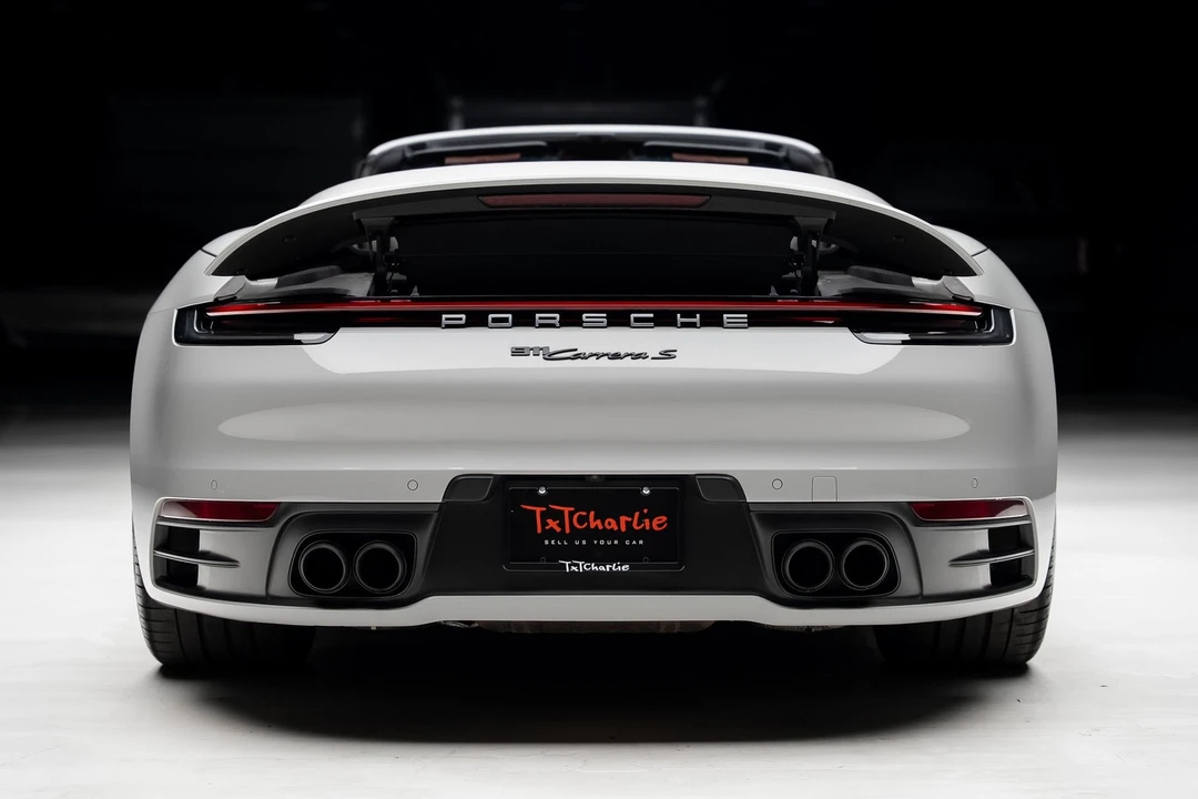 2021 Porsche 992 Carrera S - Image 28 of 31