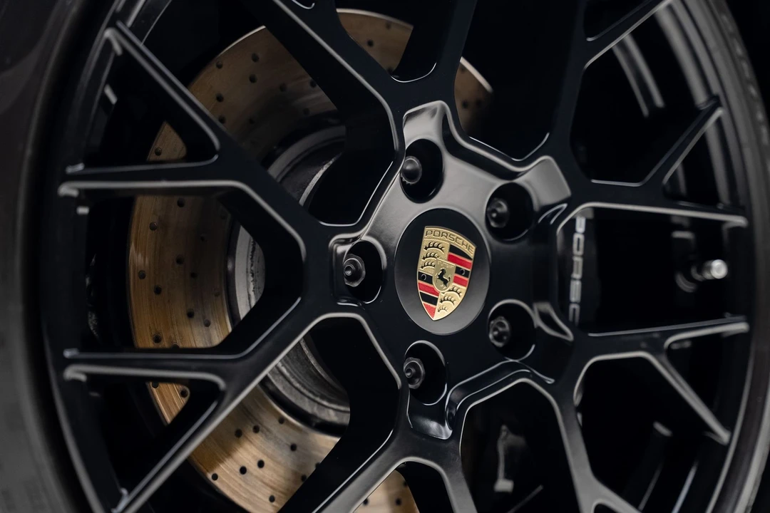 2021 Porsche 992 Carrera S - Image 24 of 31