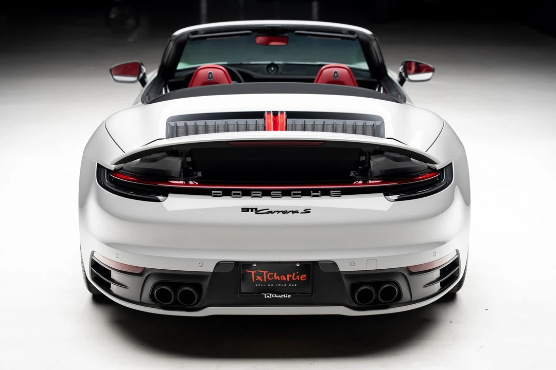 2021 Porsche 992 Carrera S - Image 26 of 31