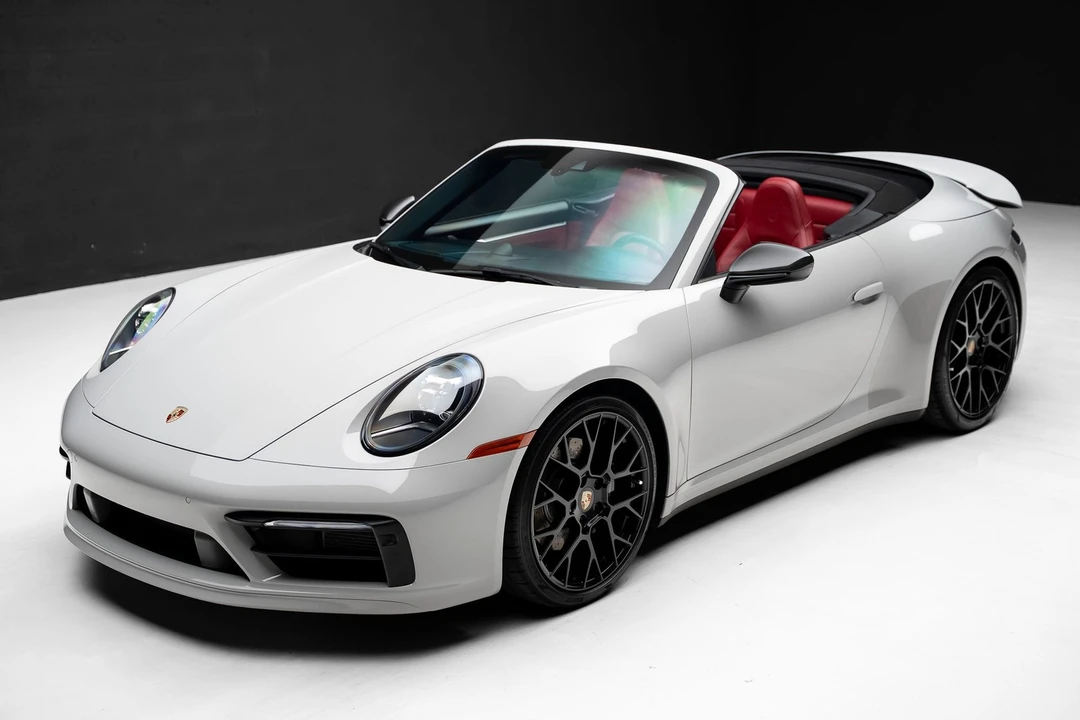 2021 Porsche 992 Carrera S - Image 7 of 31