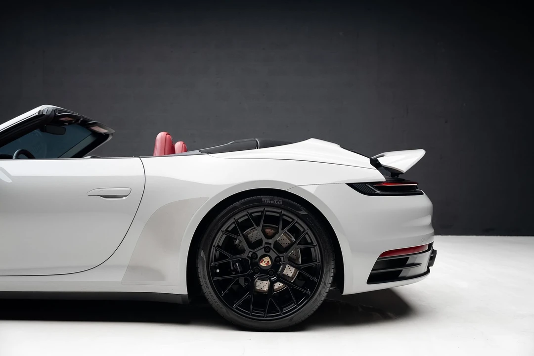 2021 Porsche 992 Carrera S - Image 22 of 31