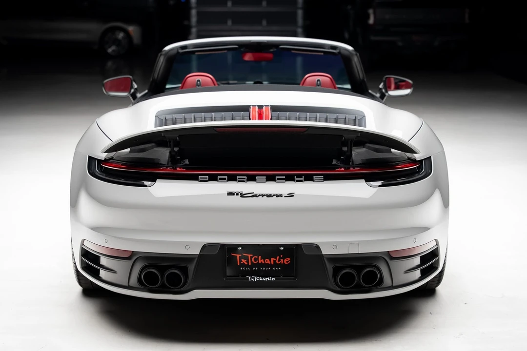 2021 Porsche 992 Carrera S - Image 27 of 31