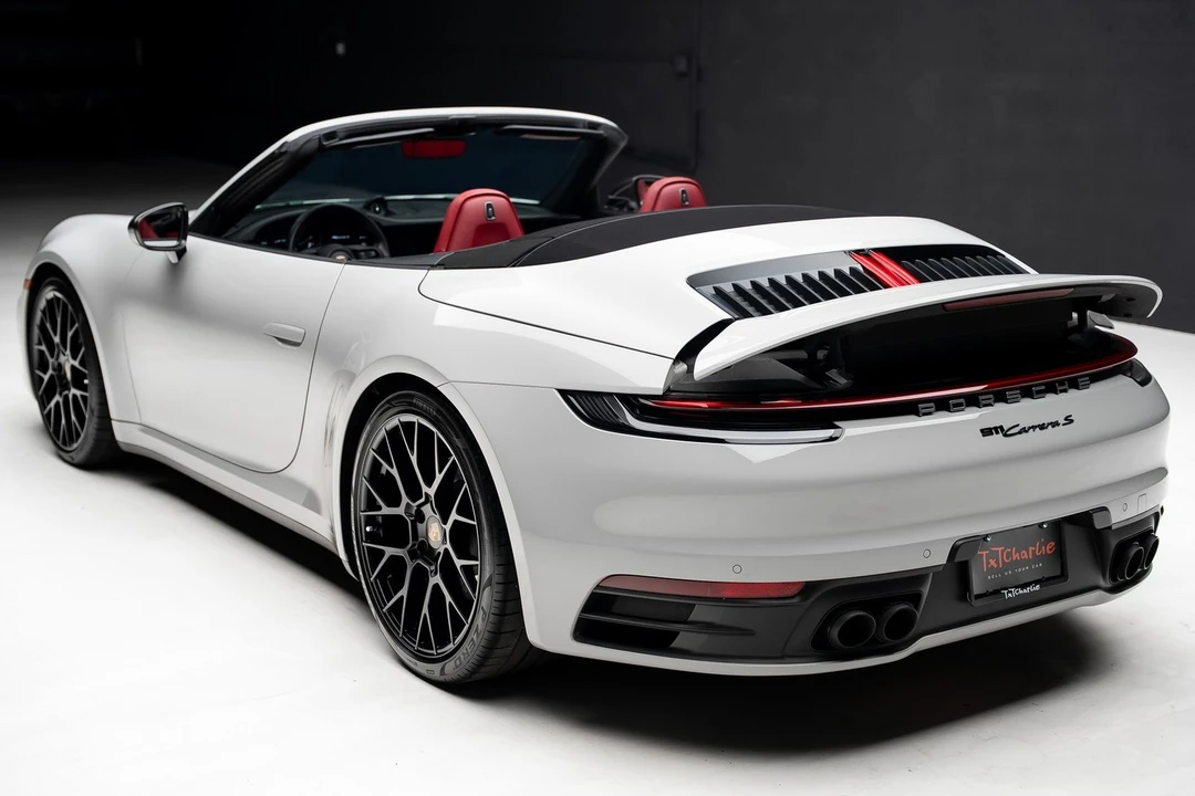 2021 Porsche 992 Carrera S - Image 25 of 31