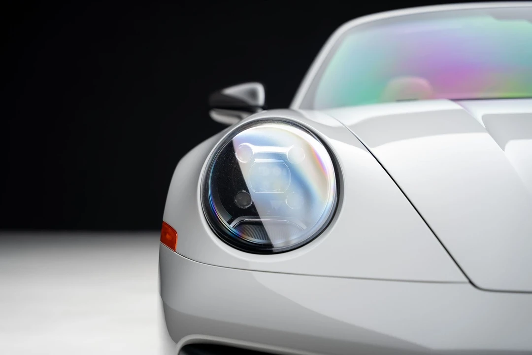 2021 Porsche 992 Carrera S - Image 11 of 31