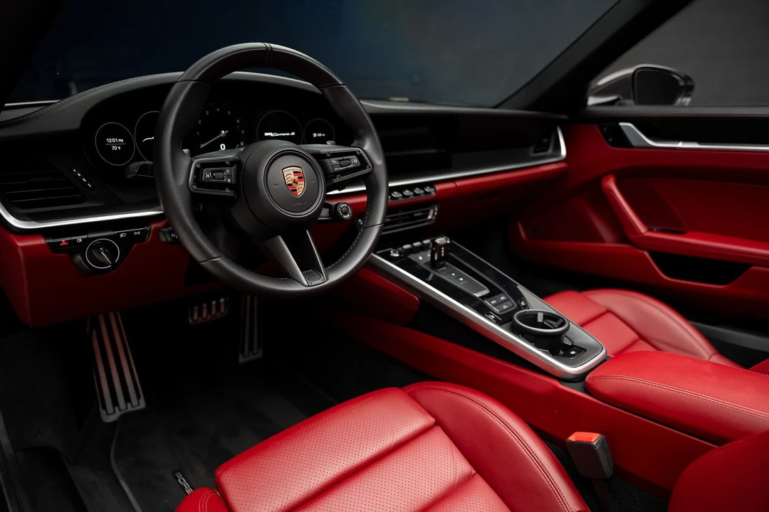2021 Porsche 992 Carrera S - Image 2 of 31