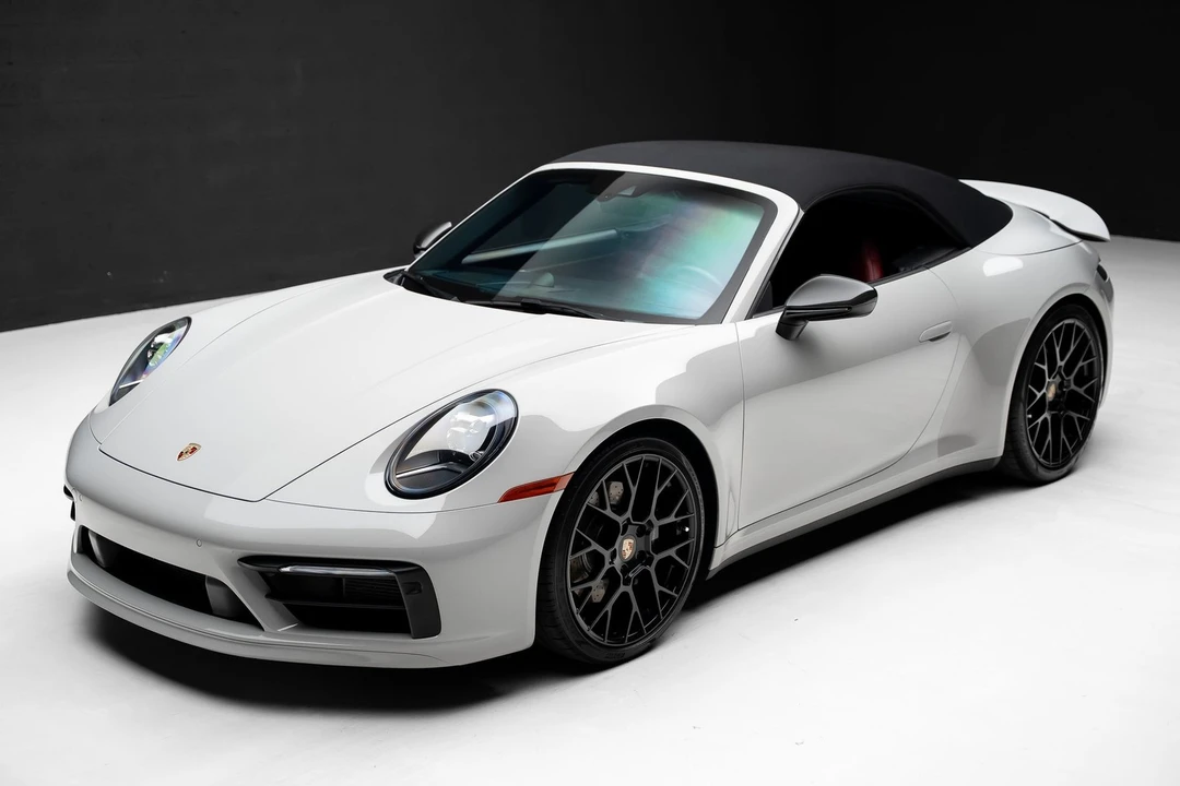 2021 Porsche 992 Carrera S - Image 5 of 31