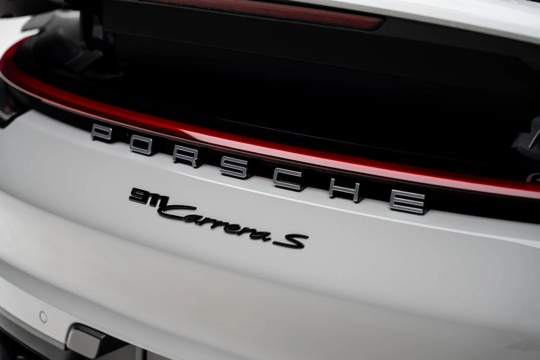 2021 Porsche 992 Carrera S - Image 31 of 31