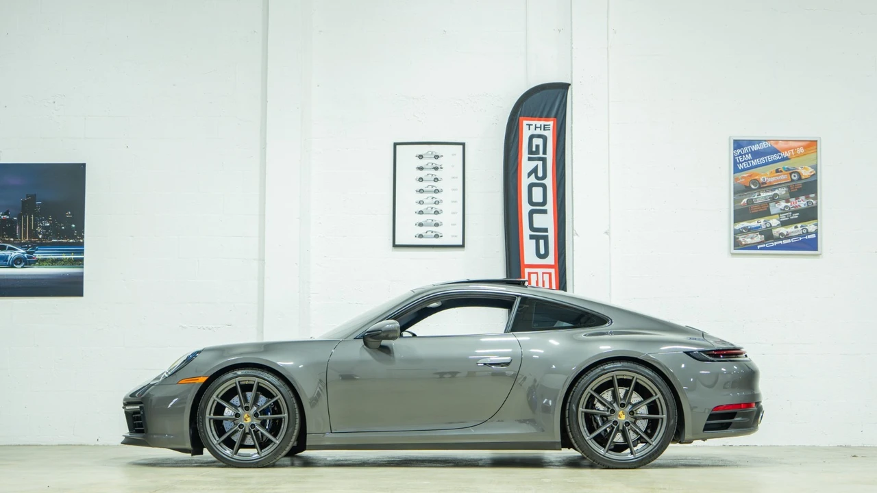 2021 Porsche 992 Carrera S - Image 3 of 31