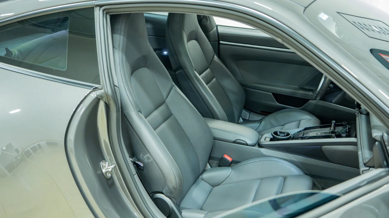 2021 Porsche 992 Carrera S - Image 28 of 31