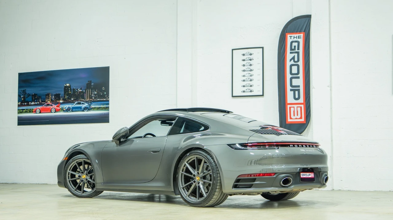 2021 Porsche 992 Carrera S - Image 6 of 31