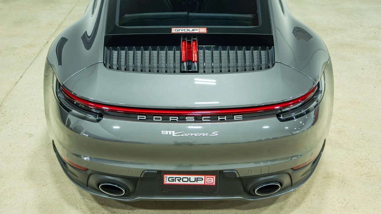 2021 Porsche 992 Carrera S - Image 18 of 31
