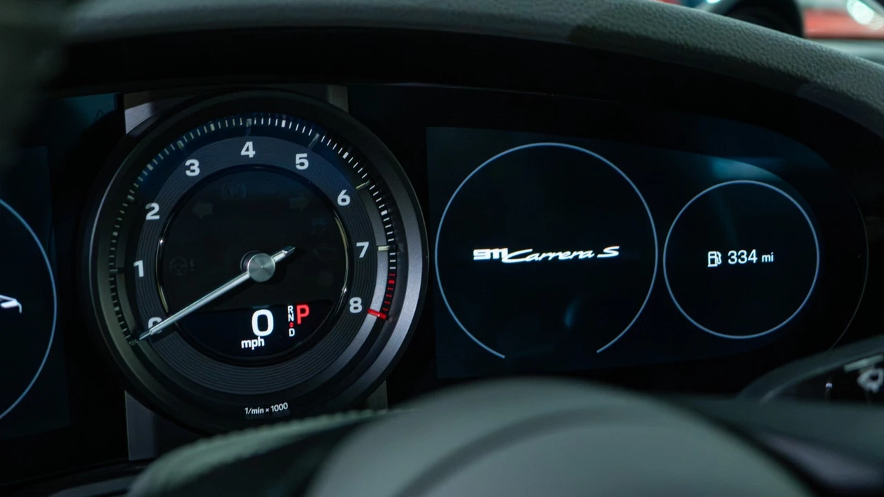 2021 Porsche 992 Carrera S - Image 25 of 31