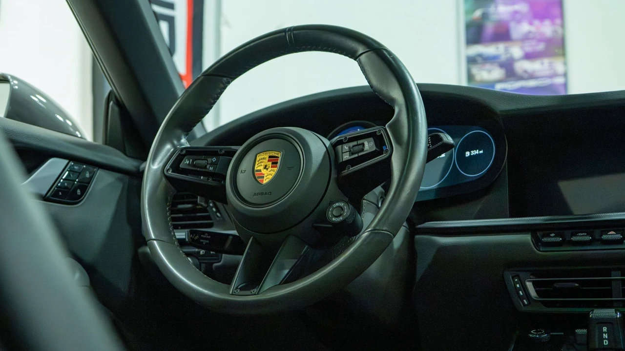 2021 Porsche 992 Carrera S - Image 31 of 31