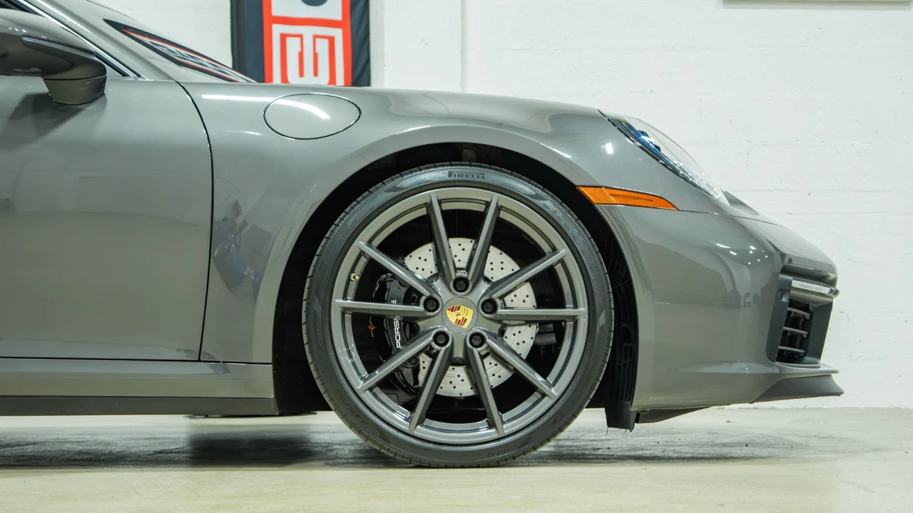 2021 Porsche 992 Carrera S - Image 12 of 31