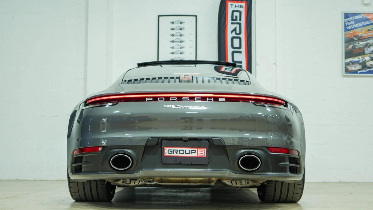 2021 Porsche 992 Carrera S - Image 8 of 31