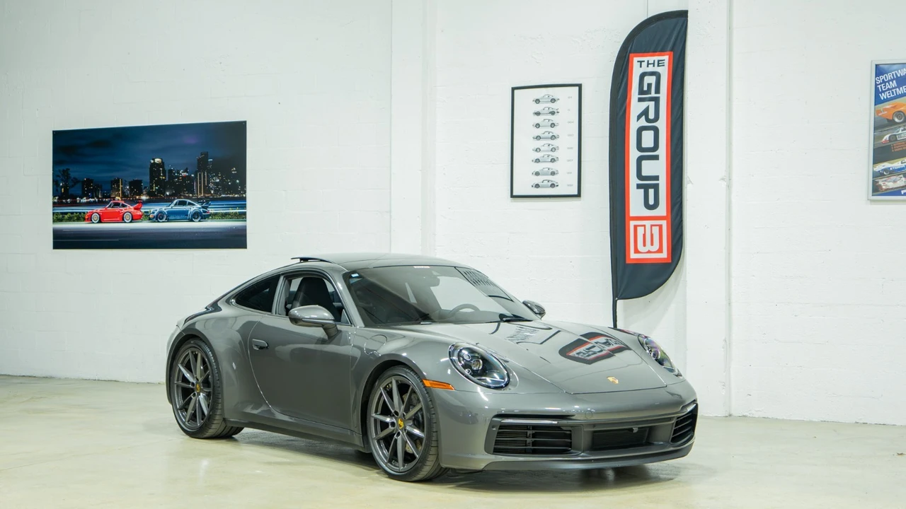 2021 Porsche 992 Carrera S - Image 13 of 31