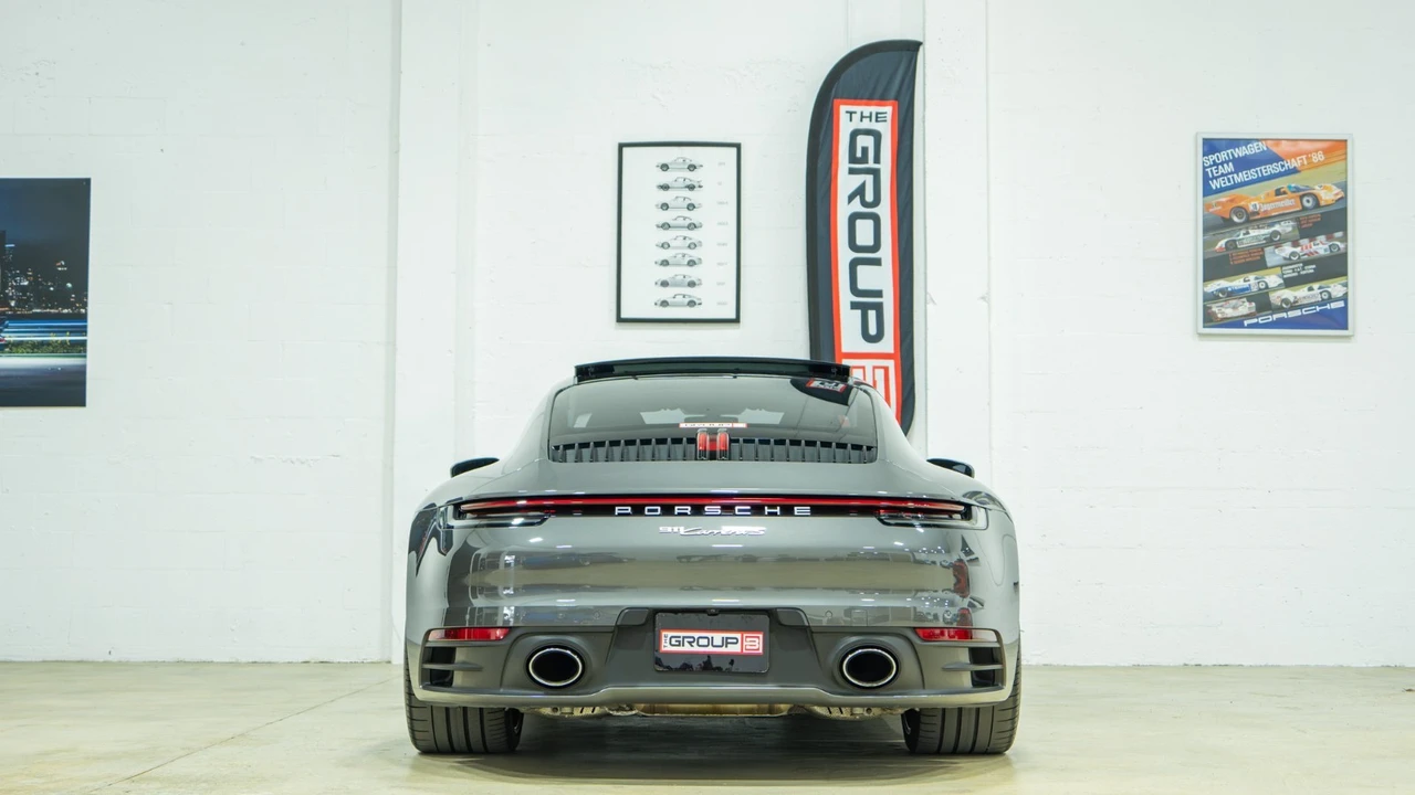2021 Porsche 992 Carrera S - Image 7 of 31