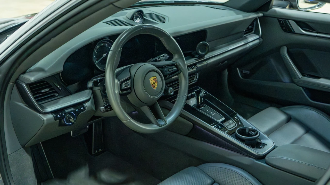 2021 Porsche 992 Carrera S - Image 22 of 31