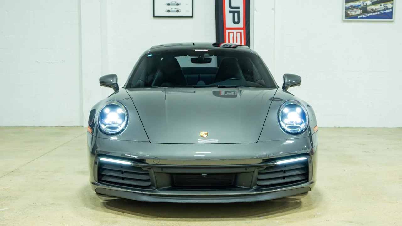 2021 Porsche 992 Carrera S - Image 15 of 31