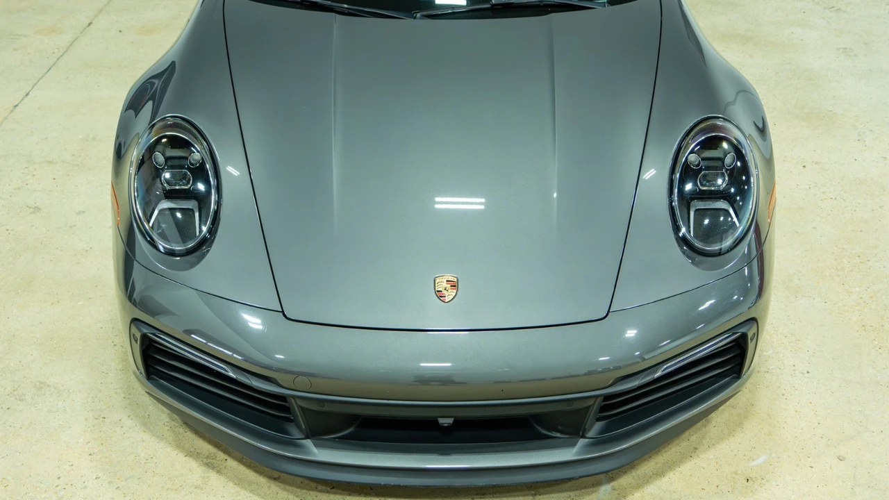 2021 Porsche 992 Carrera S - Image 14 of 31