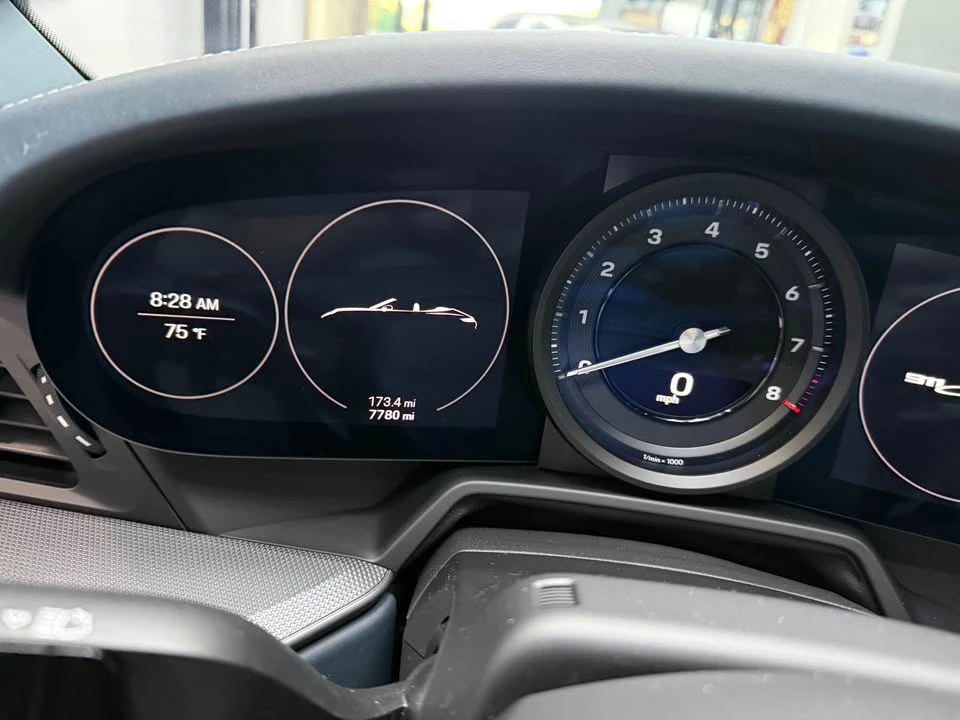 2021 Porsche 992 Carrera S - Image 6 of 12