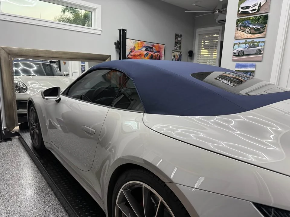 2021 Porsche 992 Carrera S - Image 8 of 12