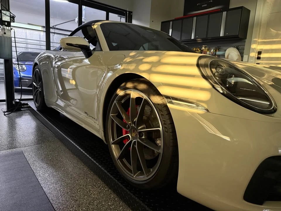 2021 Porsche 992 Carrera S - Image 9 of 12