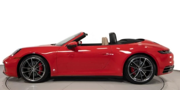2021 Porsche 992 Carrera S - Image 3 of 8