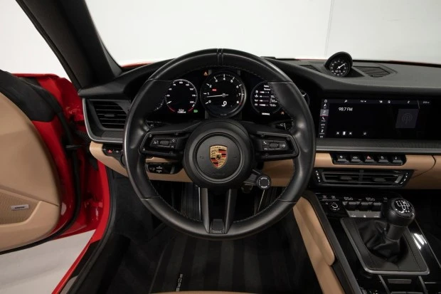2021 Porsche 992 Carrera S - Image 5 of 8