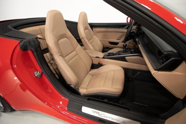 2021 Porsche 992 Carrera S - Image 4 of 8