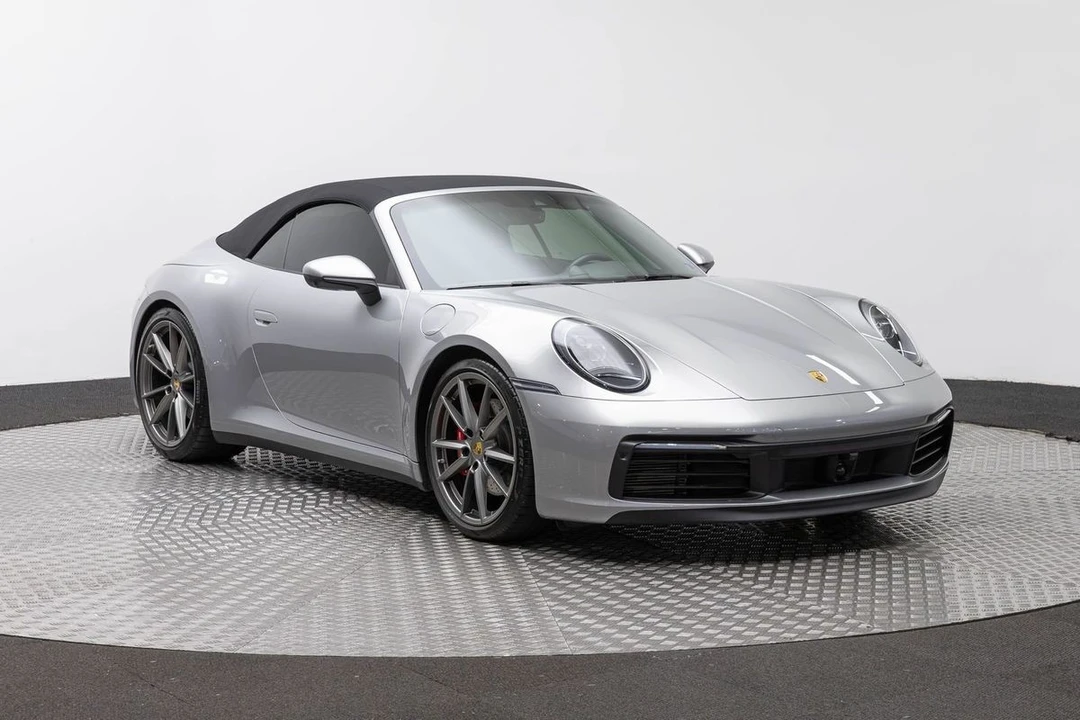 2021 Porsche 992 Carrera S - Image 12 of 31