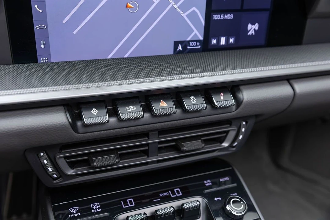 2021 Porsche 992 Carrera S - Image 30 of 31