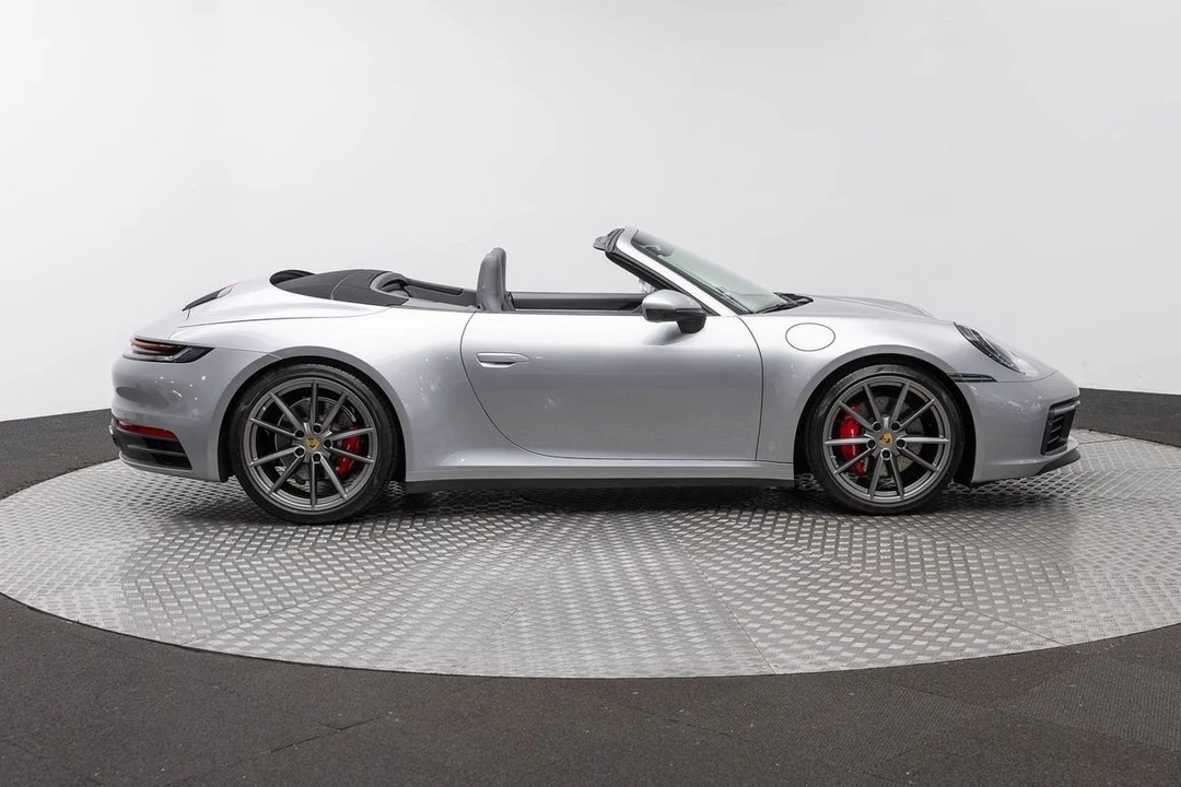 2021 Porsche 992 Carrera S - Image 9 of 31